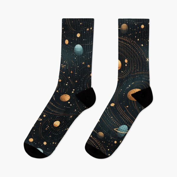 Item preview,   "Dazzling Cosmic Patterns: Unleash Celestial Splendor for an Electrifying Vibe!" designed and sold by SBD-Shop.