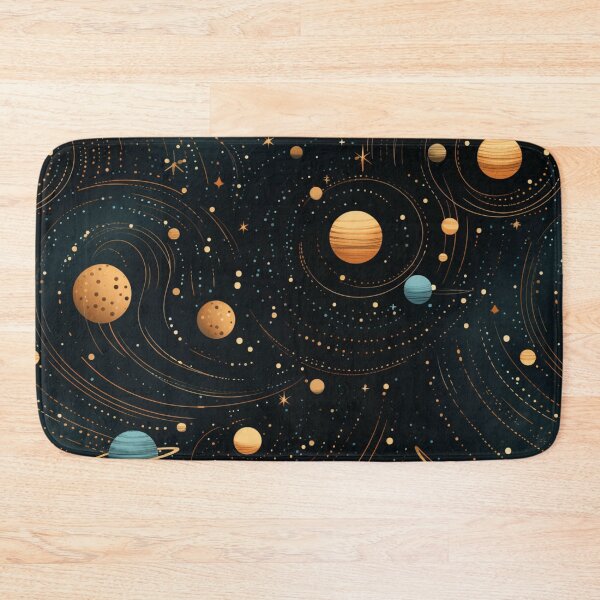 Item preview,   "Dazzling Cosmic Patterns: Unleash Celestial Splendor for an Electrifying Vibe!" designed and sold by SBD-Shop.