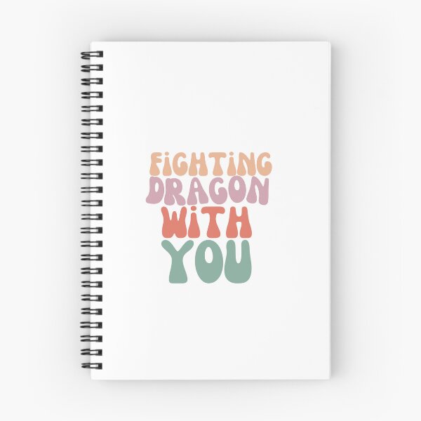 Item preview, Fighting Dragons With You designed and sold by designerr23 ⭐⭐⭐⭐⭐.