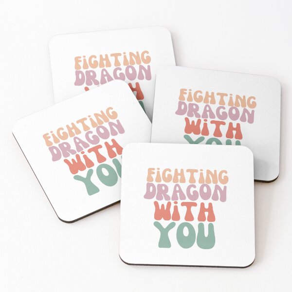 Item preview, Fighting Dragons With You designed and sold by designerr23 ⭐⭐⭐⭐⭐.