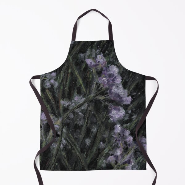Item preview, The Movement Of The Present flower at night designed and sold by stoeyp.