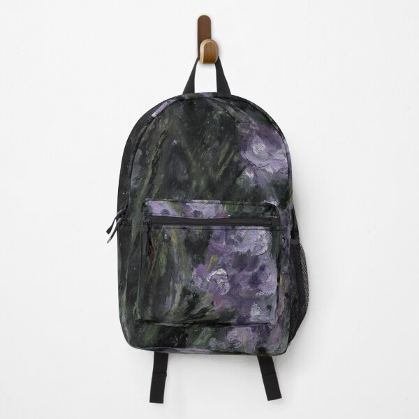 Item preview, The Movement Of The Present flower at night designed and sold by stoeyp.