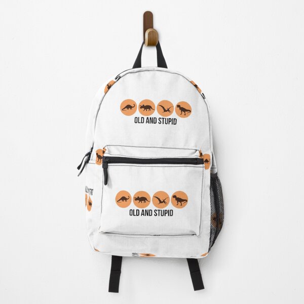 Item preview, Dinosaurs - Old and Stupid designed and sold by Totalthrive.