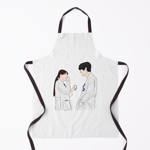 Item preview, Dr Romantic 2 Korean Drama Fan Art designed and sold by ArtRaftPro.