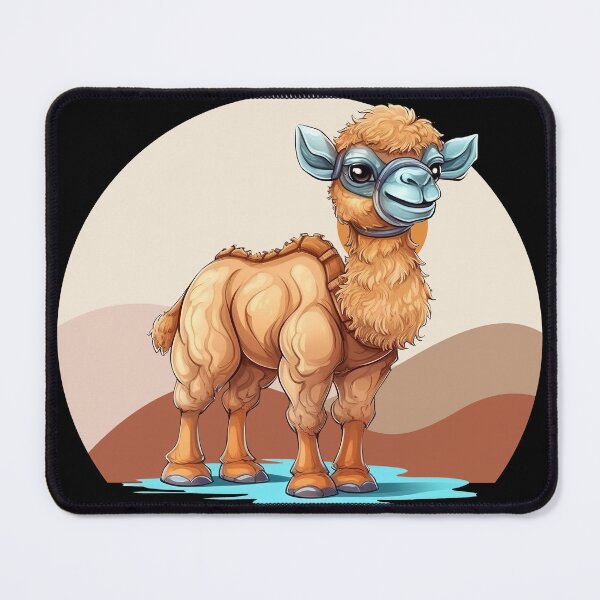 Item preview, Cute Baby Camel designed and sold by Oceanicmaster.