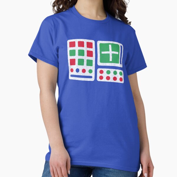 Log In, Leg Godt, Space Out! Classic T-Shirt