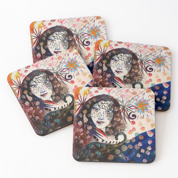Item preview, Collage designed and sold by Elzbieta Kolorowa.