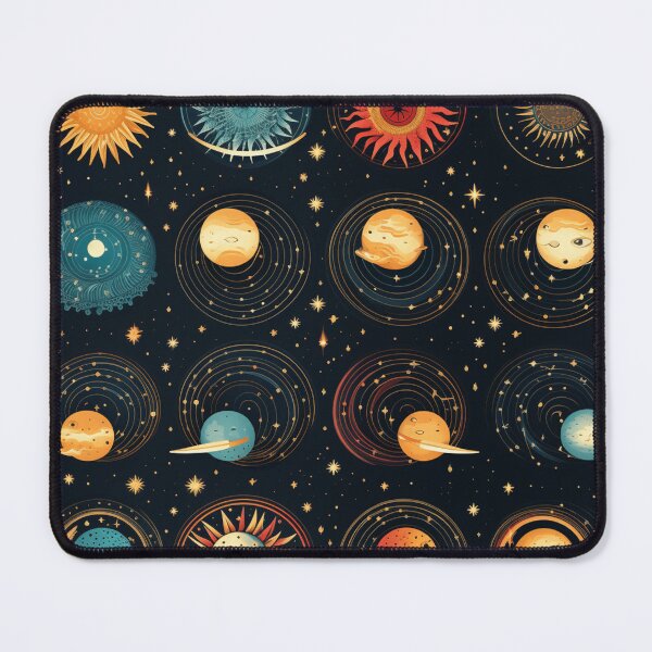 Item preview, "Cosmic Brilliance Unleashed: Embrace the Celestial Splendor for an Electrifying Vibe!" designed and sold by SBD-Shop.