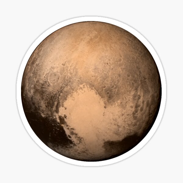 Item preview, pluto designed and sold by bathroom cowboy.