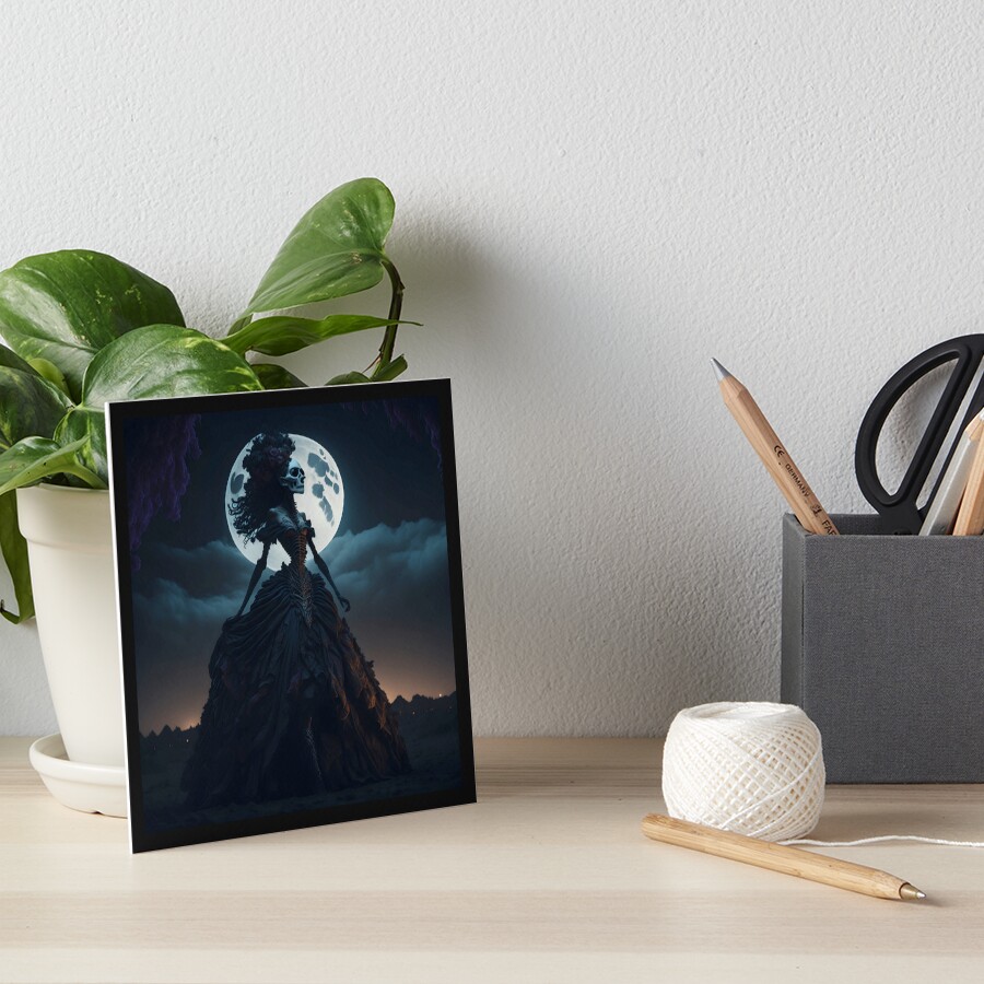 Item preview, Art Board Print designed and sold by Shiwwa.
