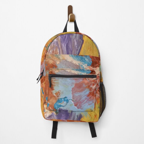Item preview, Explosion - Colour Fusion designed and sold by Dream Bloom Gallery.