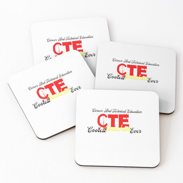 Item preview, Career And Technical Education Cte Teacher designed and sold by KoumlisArt.
