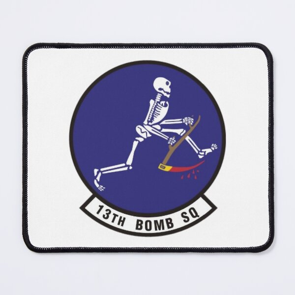 Item preview, 13th Bomb Squadron designed and sold by kimbe-rlyhanson.