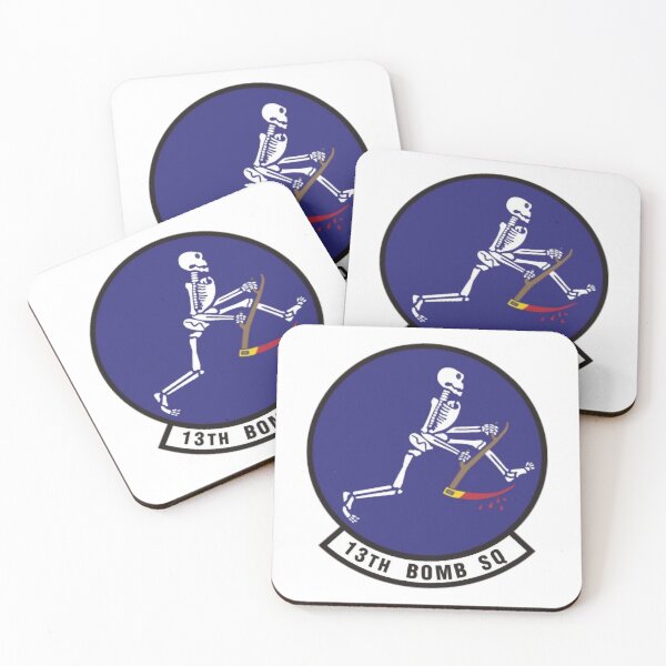Item preview, 13th Bomb Squadron designed and sold by kimbe-rlyhanson.
