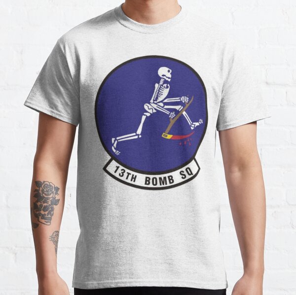 Item preview, 13th Bomb Squadron designed and sold by kimbe-rlyhanson.