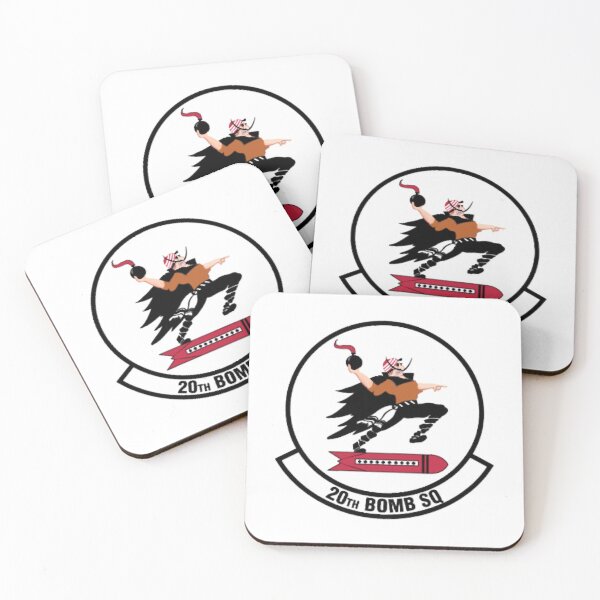 Item preview, 20Th Bomb squadron designed and sold by kimbe-rlyhanson.