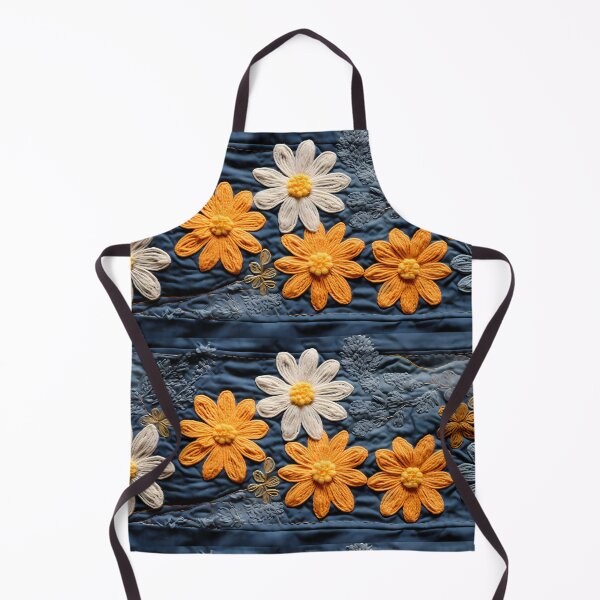 Item preview, Crochet Flower Square designed and sold by tropicaltee.