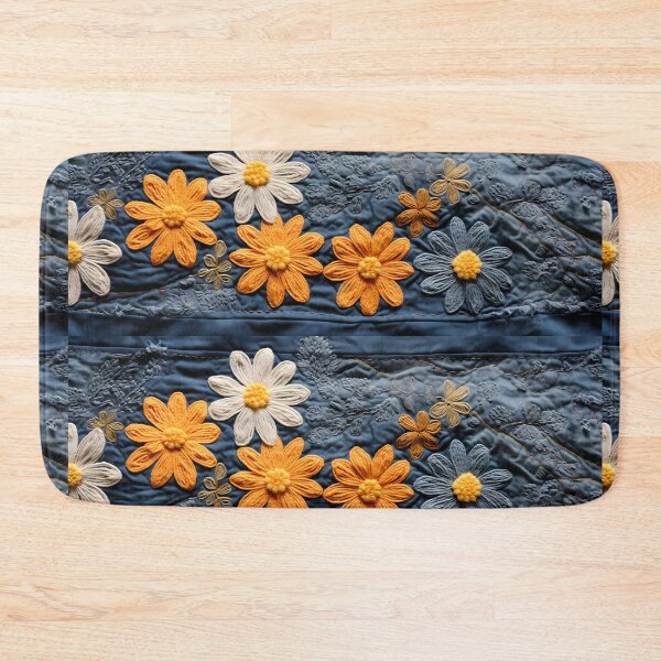 Item preview, Crochet Flower Square designed and sold by tropicaltee.
