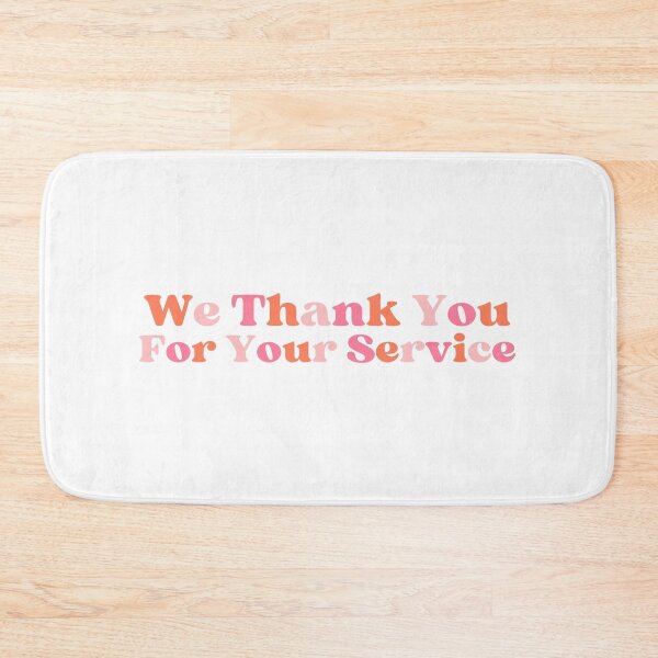 Item preview, Darcy Olsson Heartstopper Lesbian Quote | We Thank You For Your Service pink cute designed and sold by emcazalet.