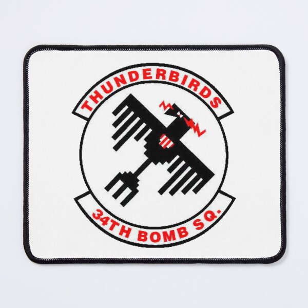 Item preview, 34th Bomb Squadron designed and sold by kimbe-rlyhanson.