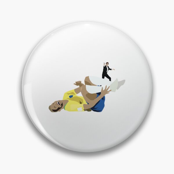 Item preview, Neymar Vs James Bond designed and sold by jocastaurmargar.