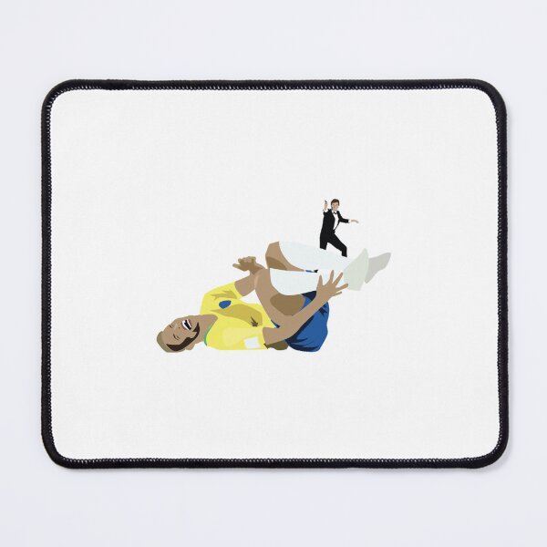 Item preview, Neymar Vs James Bond designed and sold by jocastaurmargar.
