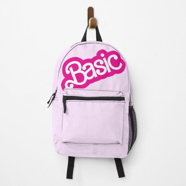 Item preview, Pink Basic Girl Logo designed and sold by SketchyBunny.