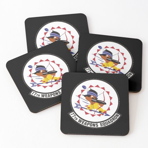 Item preview, 77 Weapons Squadron designed and sold by kimbe-rlyhanson.
