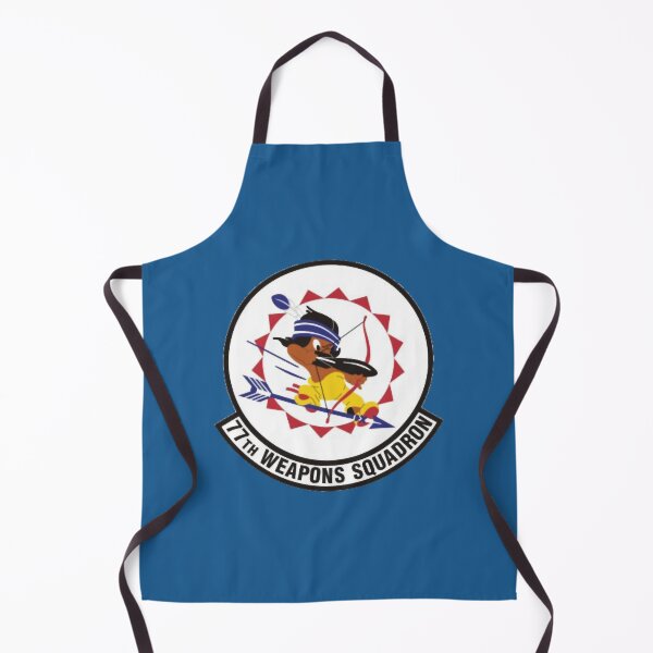 Item preview, 77 Weapons Squadron designed and sold by kimbe-rlyhanson.