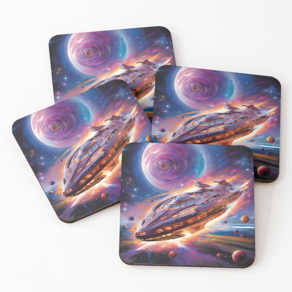Artikelvorschau, Cosmic Wanderlust entworfen und verkauft von MystiCanvas.