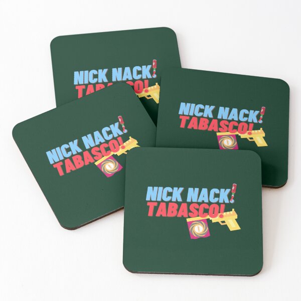 Item preview, Nick Nack! ! designed and sold by jocastaurmargar.