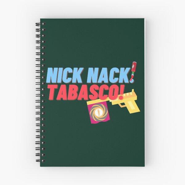 Item preview, Nick Nack! ! designed and sold by jocastaurmargar.