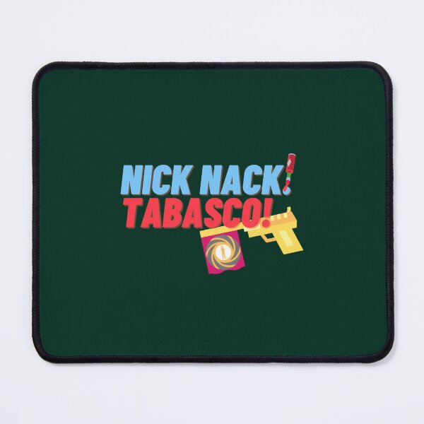 Item preview, Nick Nack! ! designed and sold by jocastaurmargar.