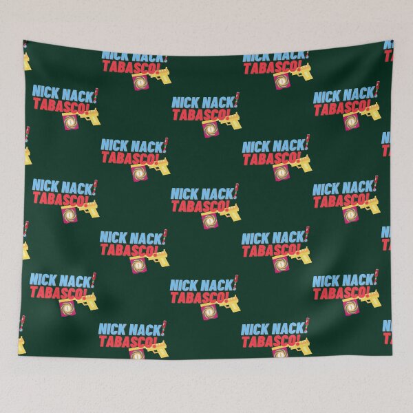 Item preview, Nick Nack! ! designed and sold by jocastaurmargar.