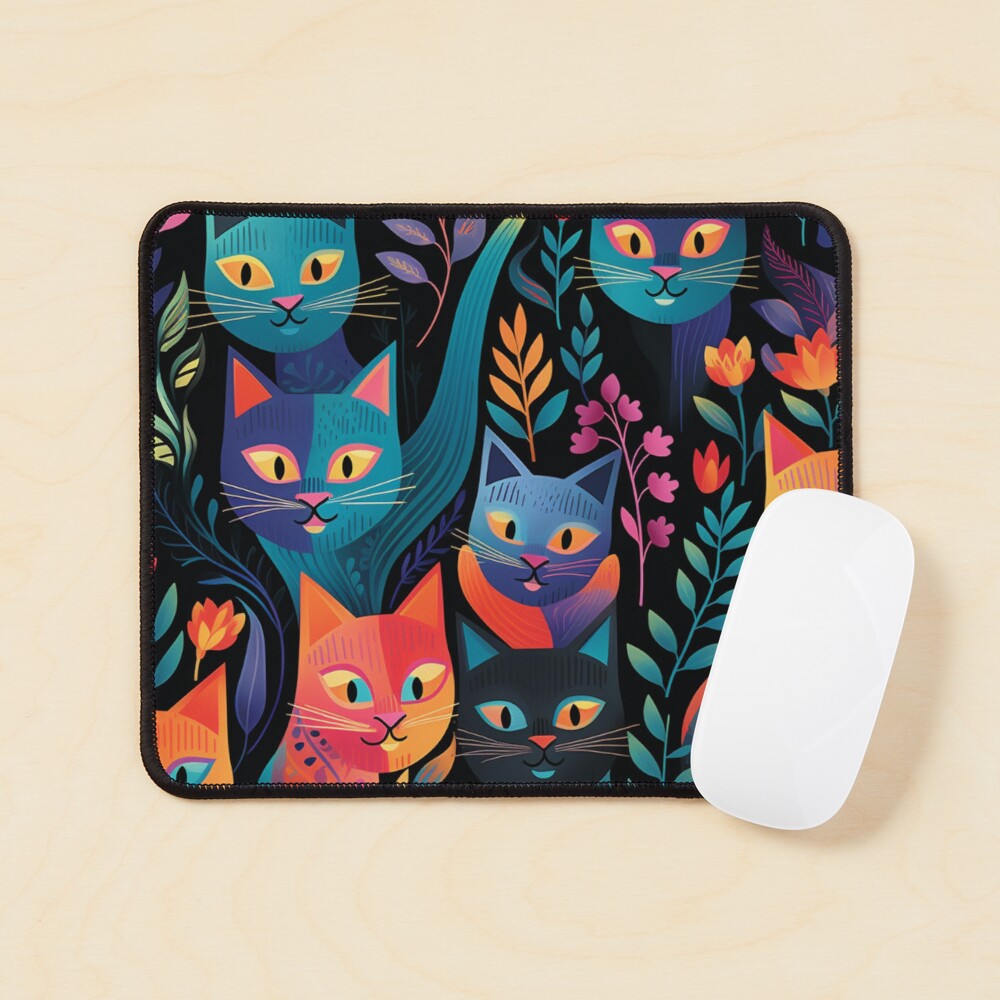 Item preview, Mouse Pad designed and sold by SmileshareShop.
