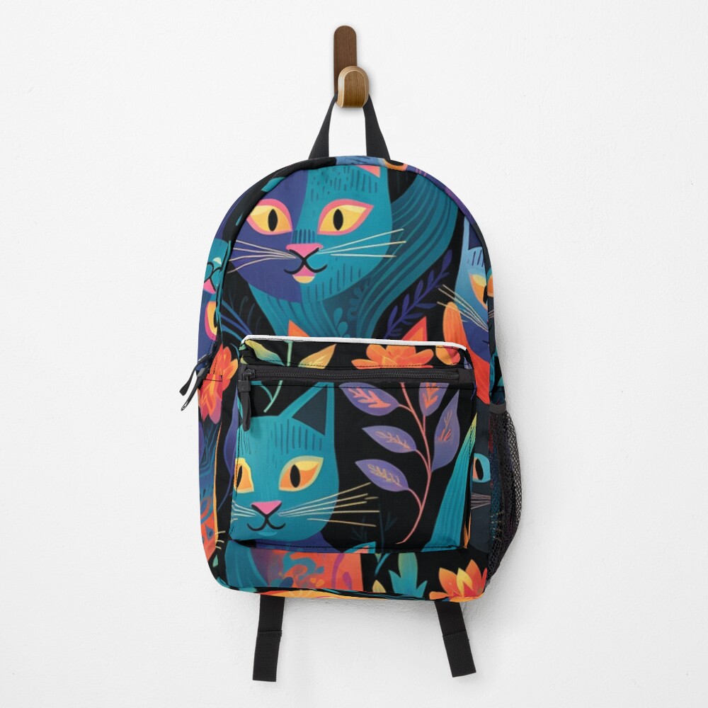 Item preview, Backpack designed and sold by SmileshareShop.