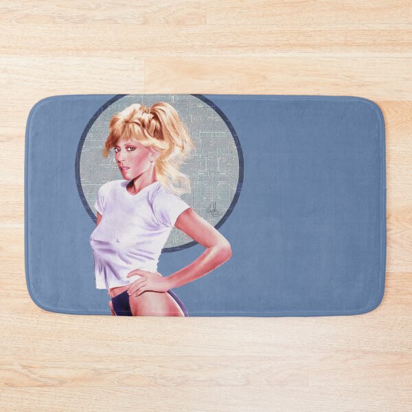 Item preview, Judy Landers, the blonde guest star of the 80s designed and sold by micheleamadesi.