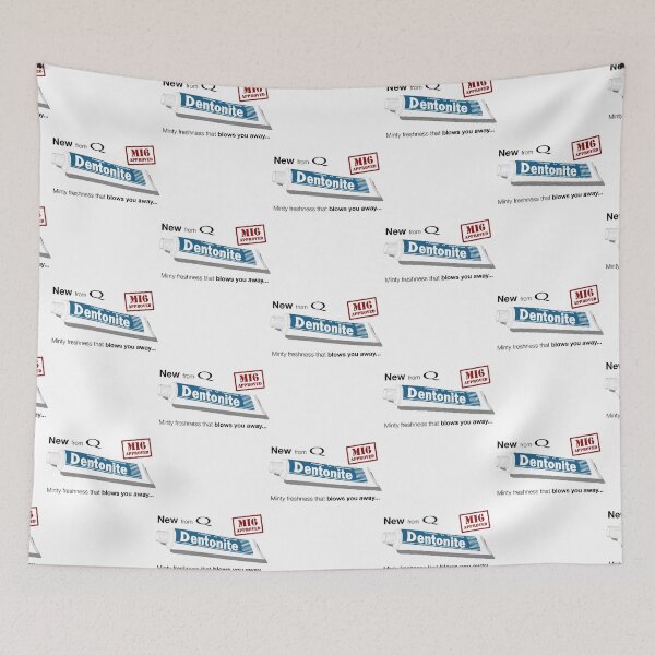 Item preview, New from Q - Dentonite designed and sold by jocastaurmargar.