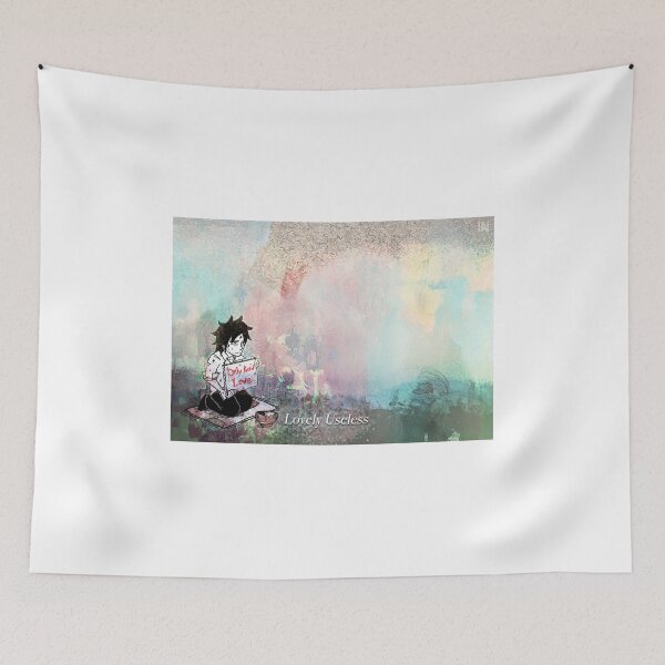 Item preview, Lovely Useless designed and sold by PapaFrieza.
