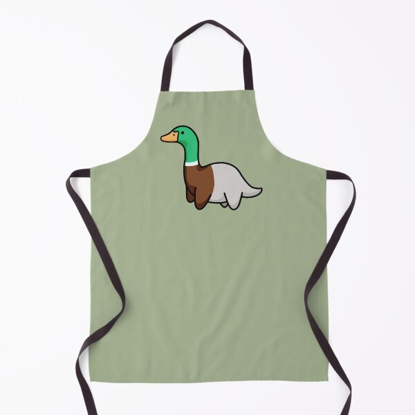 Item preview, Lindo pato Dino de cuello largo, Dinosaurus. designed and sold by hugadino.