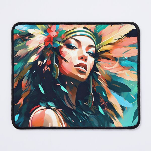 Item preview, Notting Hill Carnival Graffiti Art of a woman dressed in Carnival costume T-Shirt designed and sold by CogentPrints.