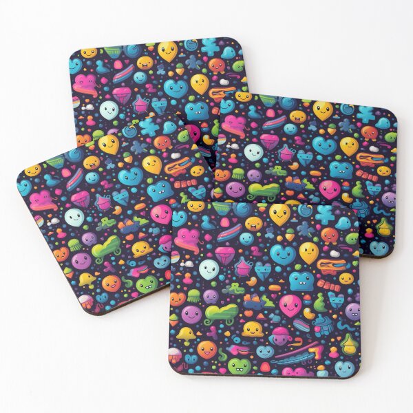 Item preview,  "From Pixels to Stitches: Pixel Art Patterns for a Nostalgic Touch!" designed and sold by SBD-Shop.