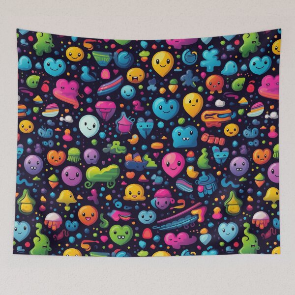Item preview,  "From Pixels to Stitches: Pixel Art Patterns for a Nostalgic Touch!" designed and sold by SBD-Shop.