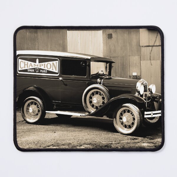 Item preview, 1931 Sedan Delivery Truck designed and sold by DaveKoontz.