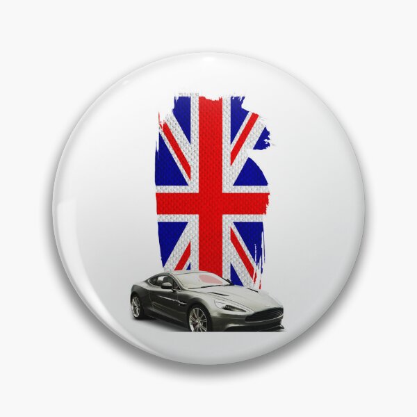 Item preview, No Time To Die James Bond - Aston Martin V12 - Vanquish designed and sold by jocastaurmargar.