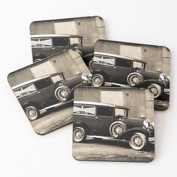 Item preview, 1931 Sedan Delivery Truck designed and sold by DaveKoontz.
