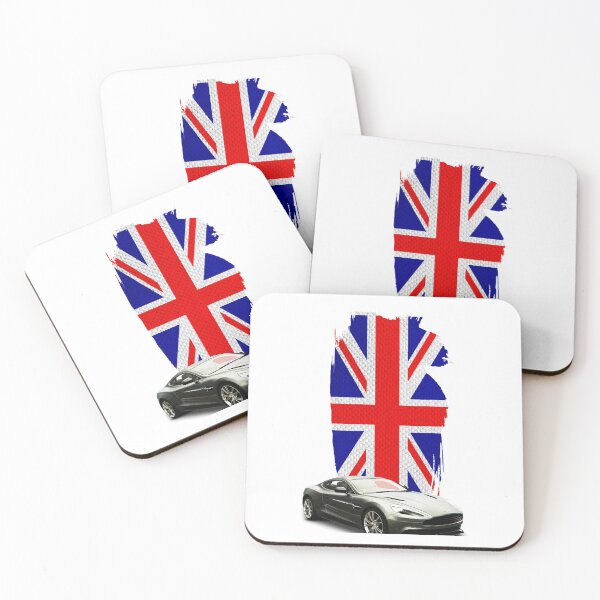 Item preview, No Time To Die James Bond - Aston Martin V12 - Vanquish designed and sold by jocastaurmargar.