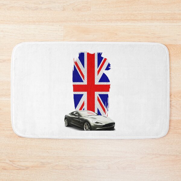 Item preview, No Time To Die James Bond - Aston Martin V12 - Vanquish designed and sold by jocastaurmargar.