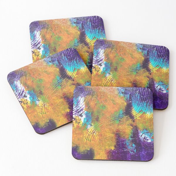 Item preview, Abstract called Trail Blazer designed and sold by Dorothea Neumann.