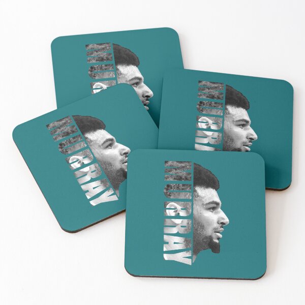Item preview, Jamal Murray - Black  White  designed and sold by Quadegun.
